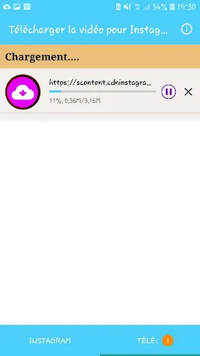 دانلود از اینستاگرام فیلم Screenshots
