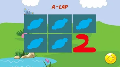 Captures d'écran de Assyrian Alap Puzzle