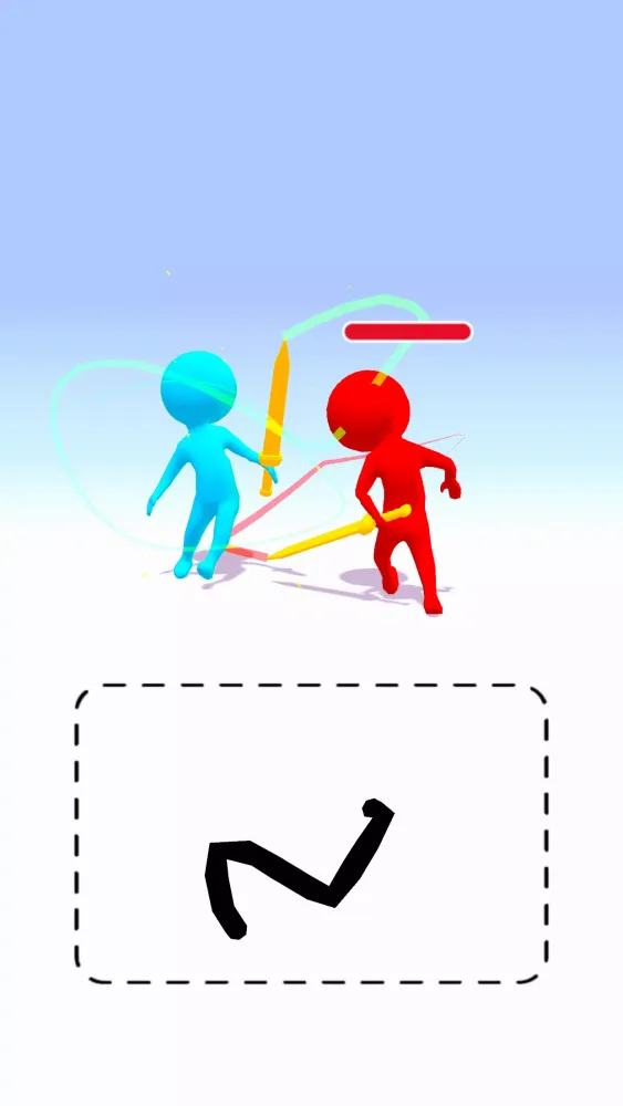 Draw Duel Screenshots