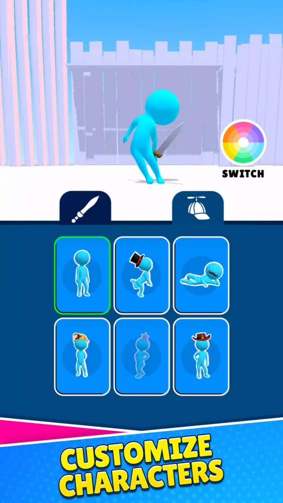 Draw Duel Screenshots