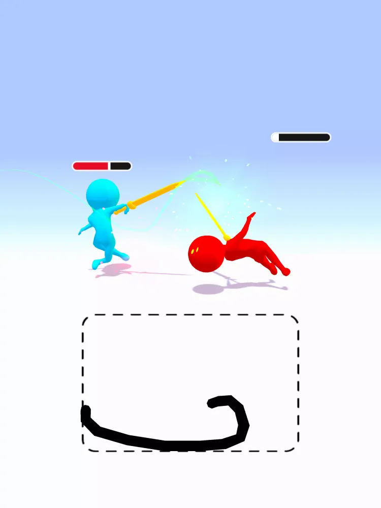 Draw Duel Screenshots