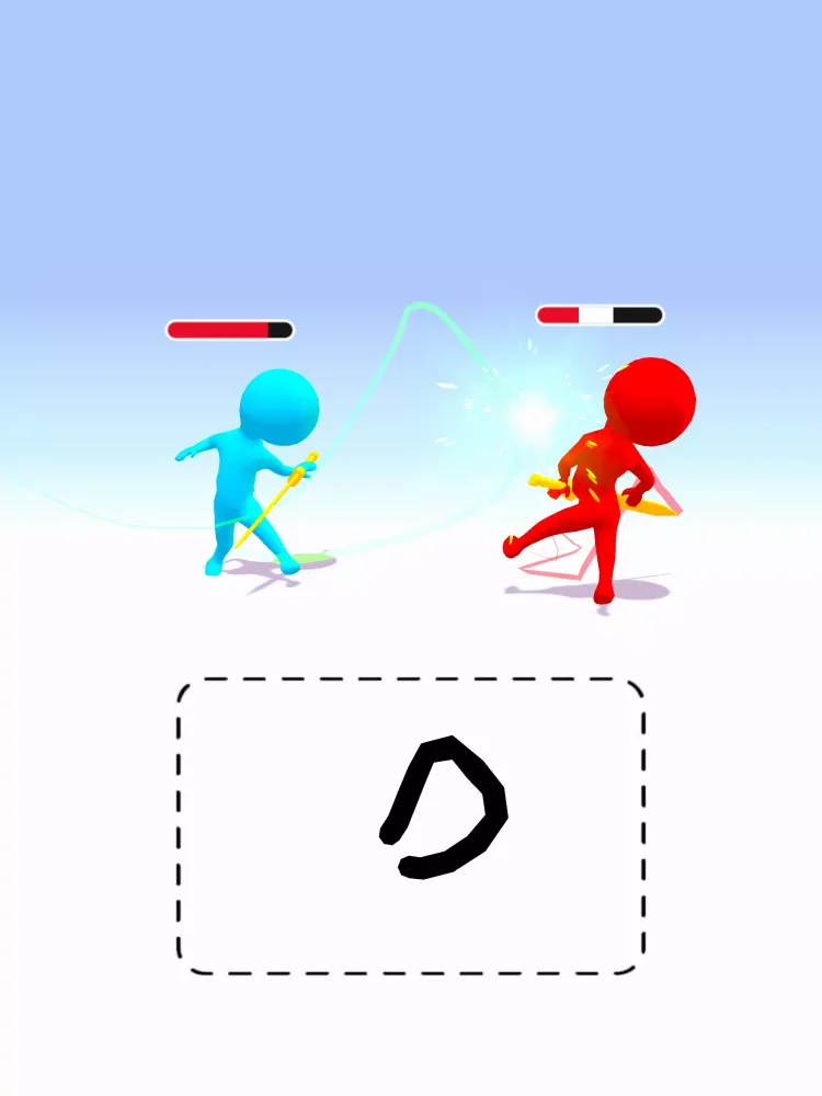 Draw Duel Screenshots