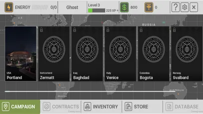 Agents of Argus স্ক্রিনশট