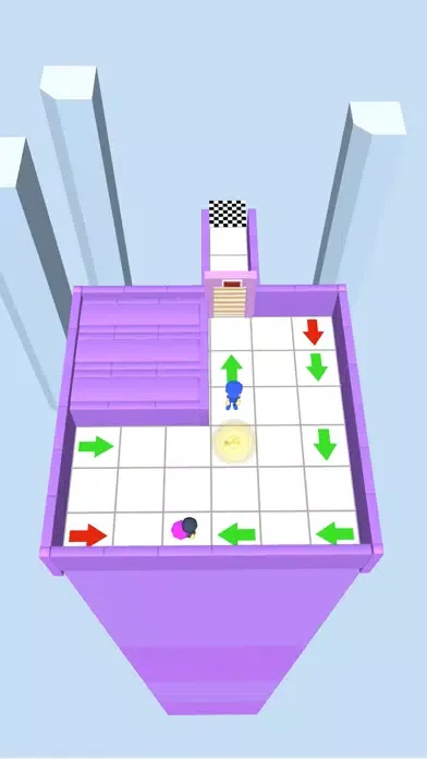 Busy Escape! Screenshots