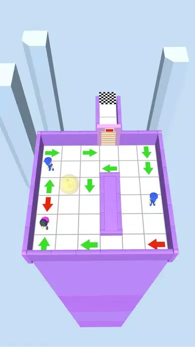 Busy Escape! Screenshots