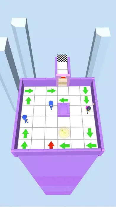 Busy Escape! Screenshots