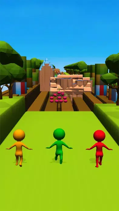 Cleanup Run! Screenshots