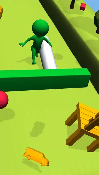 Cleanup Run! Screenshots