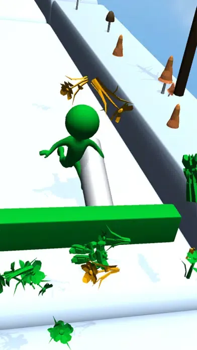 Cleanup Run! Screenshots