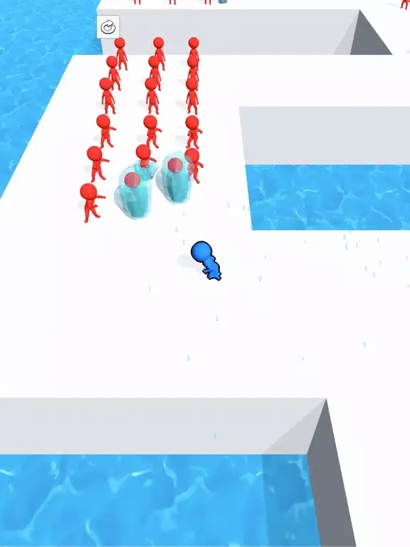 Freeze Zap! iPad  Screenshots