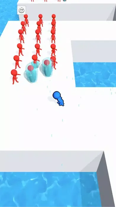 Freeze Zap! Screenshots