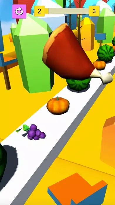 Meat Attack! Screenshots