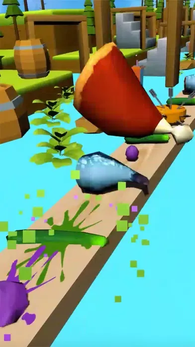 Meat Attack! Screenshots
