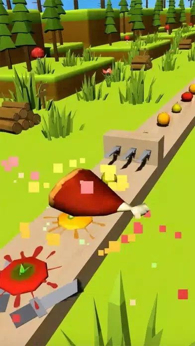 Meat Attack! Screenshots