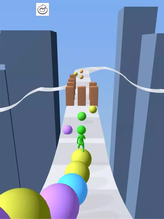 Snakey Splat! iPad  Screenshots