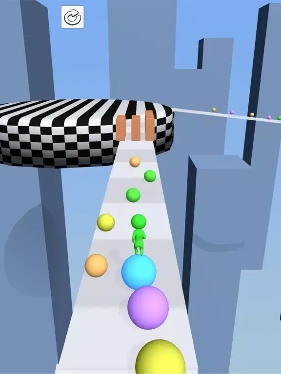 Snakey Splat! iPad  Screenshots