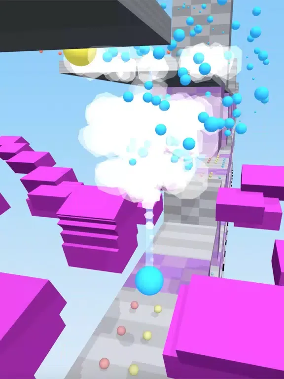 Splat Run! iPad  Screenshots