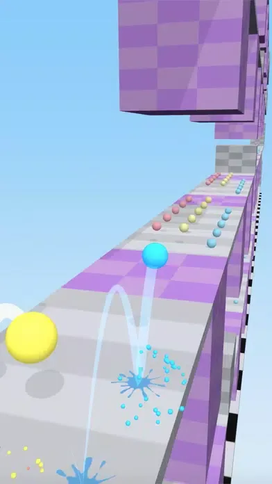 Splat Run! Screenshots