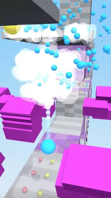 Splat Run! Screenshots