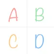 シンプル「ABCDタスク管理」 シンプル「ABCDタスク管理」