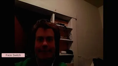 Capturas de tela do Live Symmetrical Face