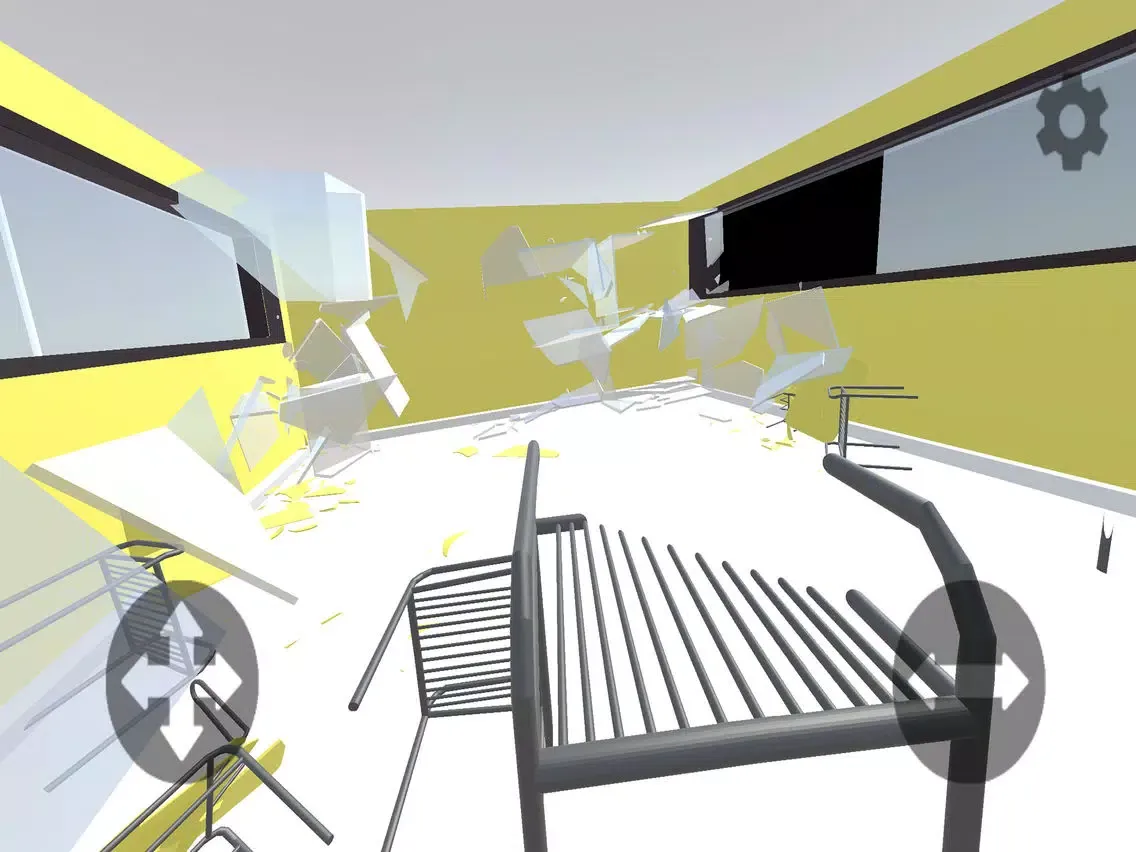 VR Room Smash iPad  스크린샷