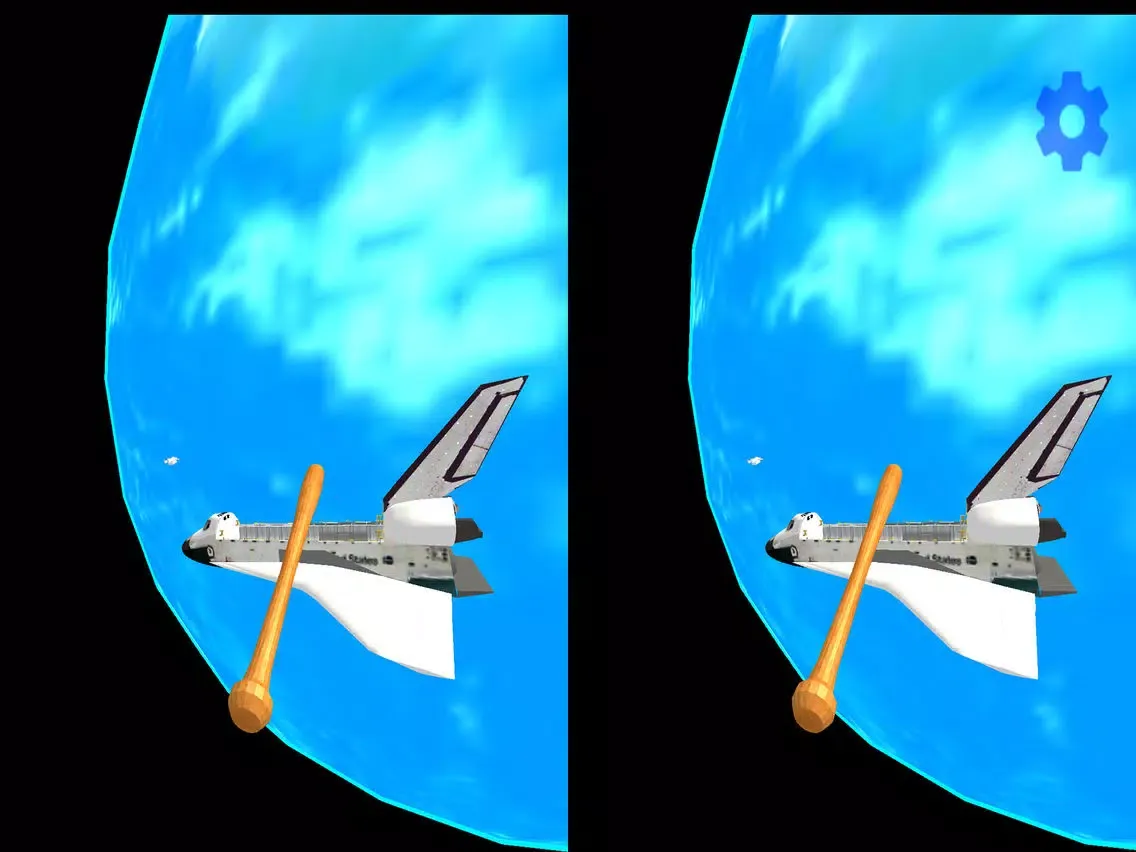 VR Room Smash iPad  스크린샷