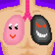 禁煙or減煙？喫煙記録ゲーム 肺活くん