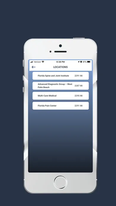 ภาพหน้าจอของ Attorney Portal
