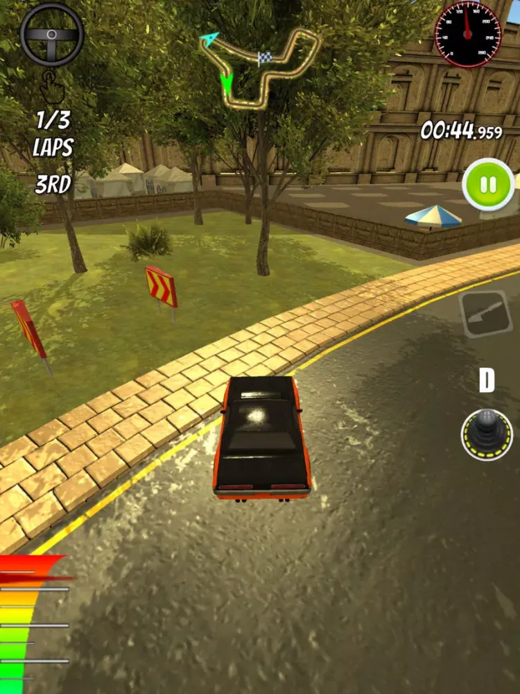 تصاویر Arcade Racer Evolution iPad 
