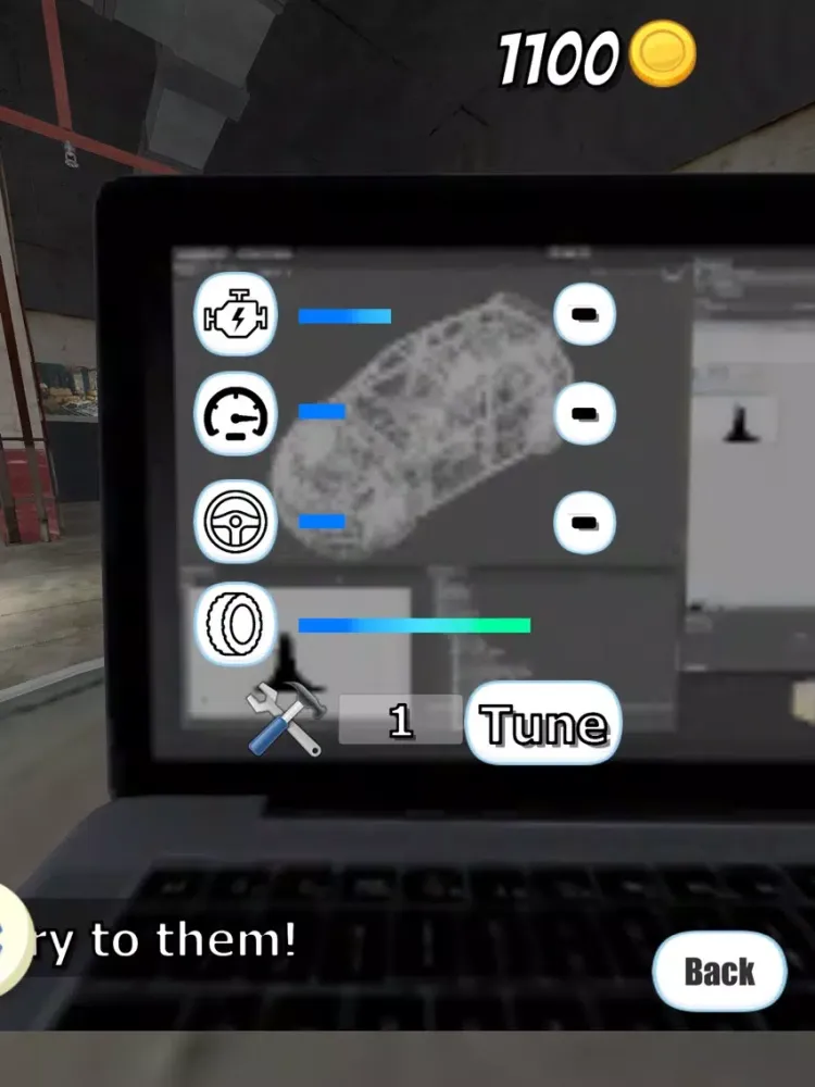 تصاویر Arcade Racer Evolution iPad 