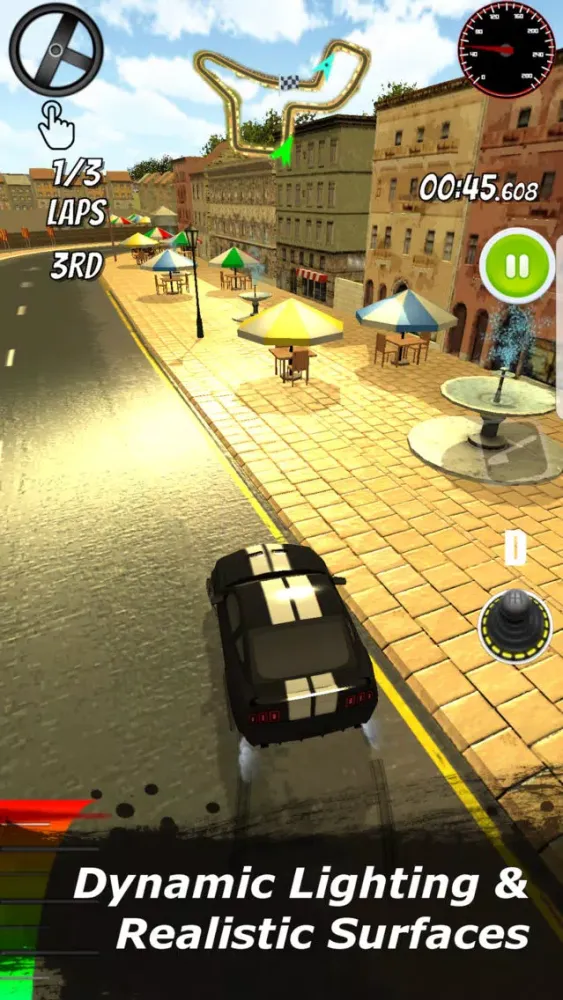 تصاویر Arcade Racer Evolution