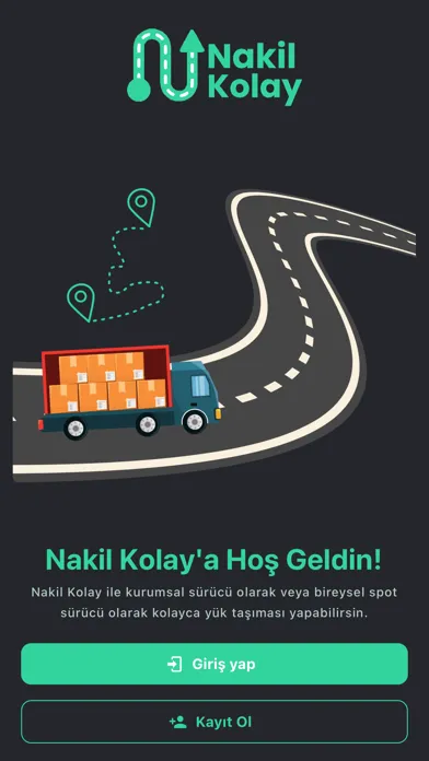 Nakil Kolay Screenshots