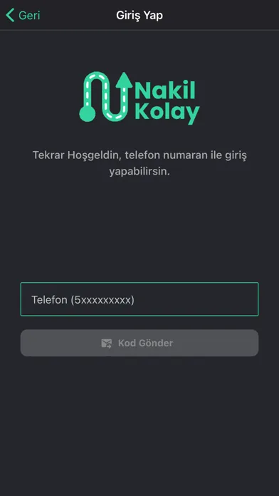 Nakil Kolay Screenshots