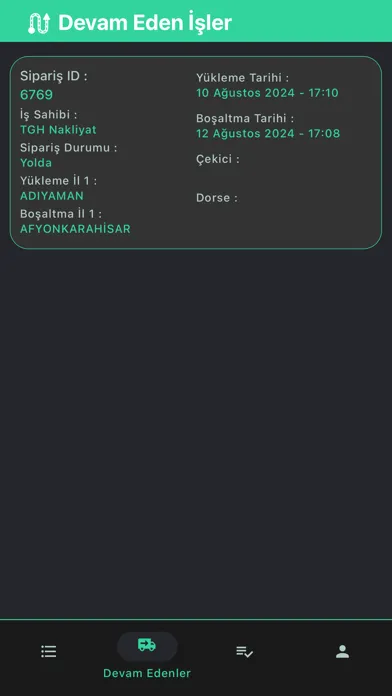 Nakil Kolay Screenshots