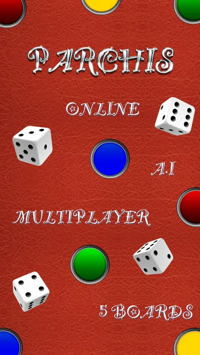 Parchis Online Prime سکرین شاٹس