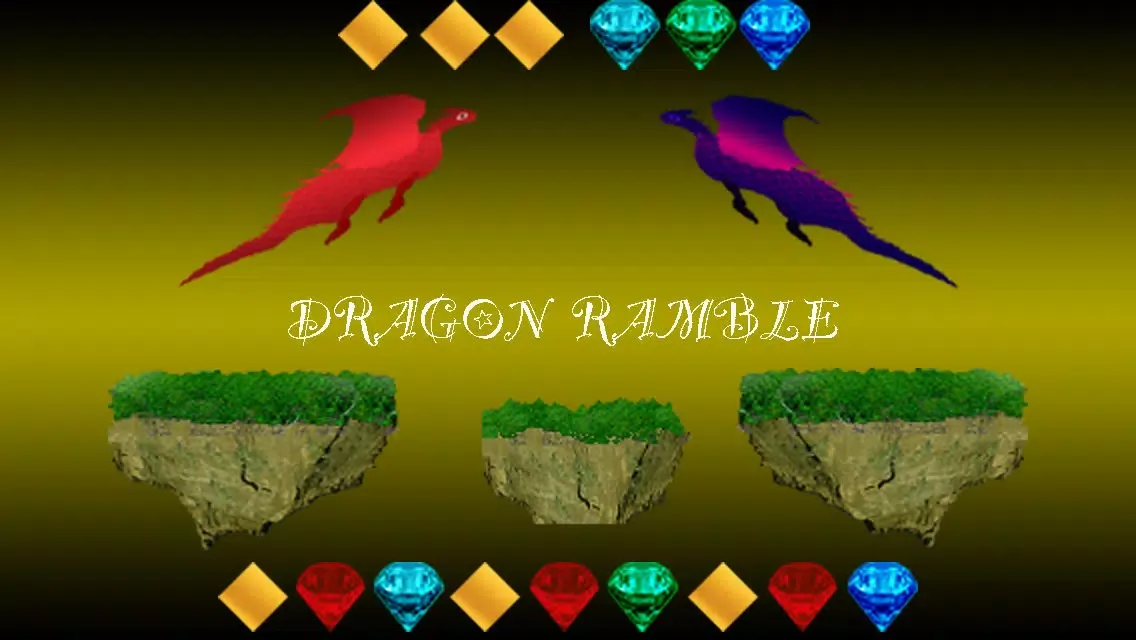 Tangkapan layar Dragon Ramble