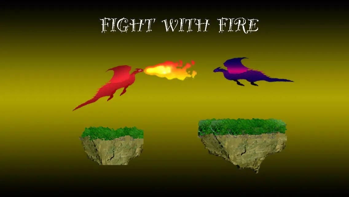 Tangkapan layar Dragon Ramble