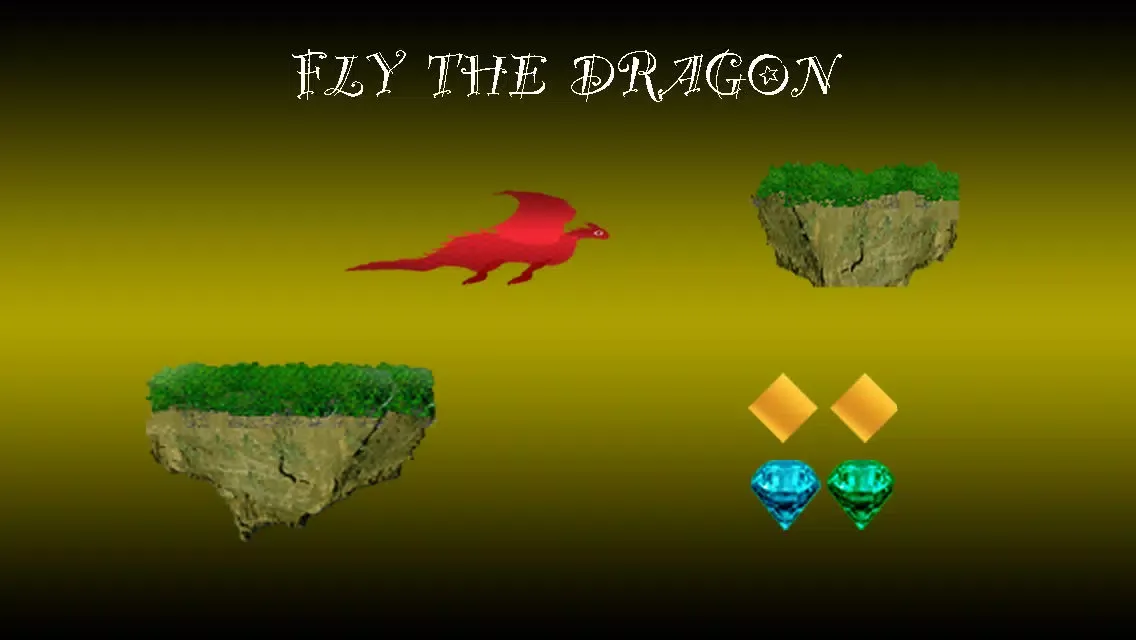 Tangkapan layar Dragon Ramble