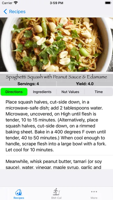 7-Days No-Sugar Meal Plan 스크린샷