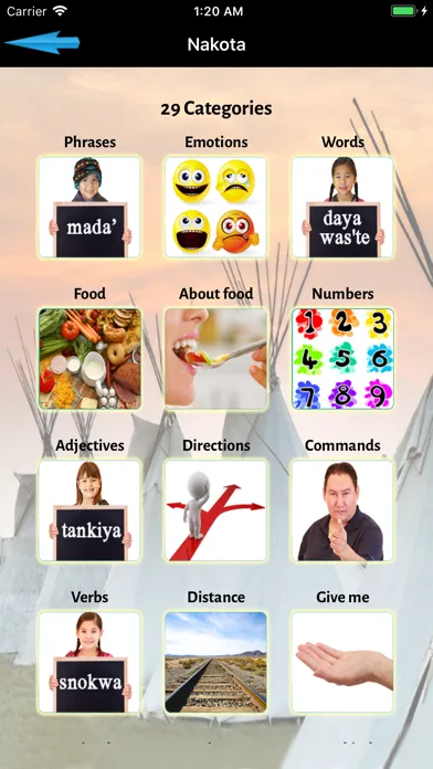 Nakota Screenshots