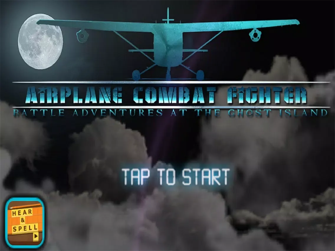 Zrzuty ekranu Airplane Combat Fighter iPad 