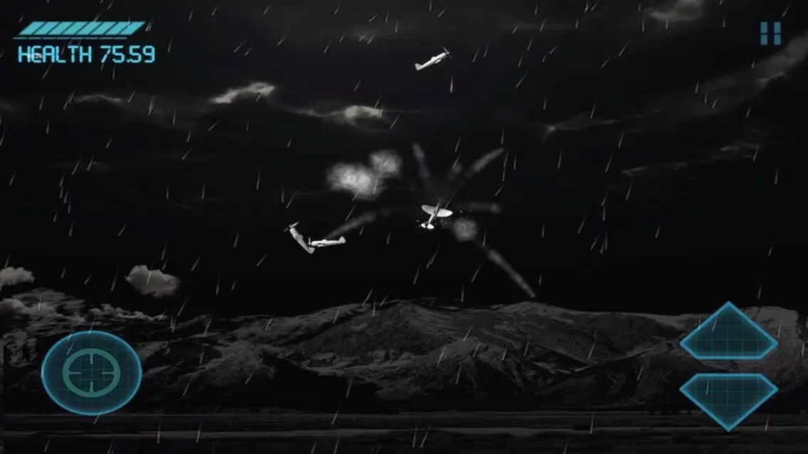 Zrzuty ekranu Airplane Combat Fighter