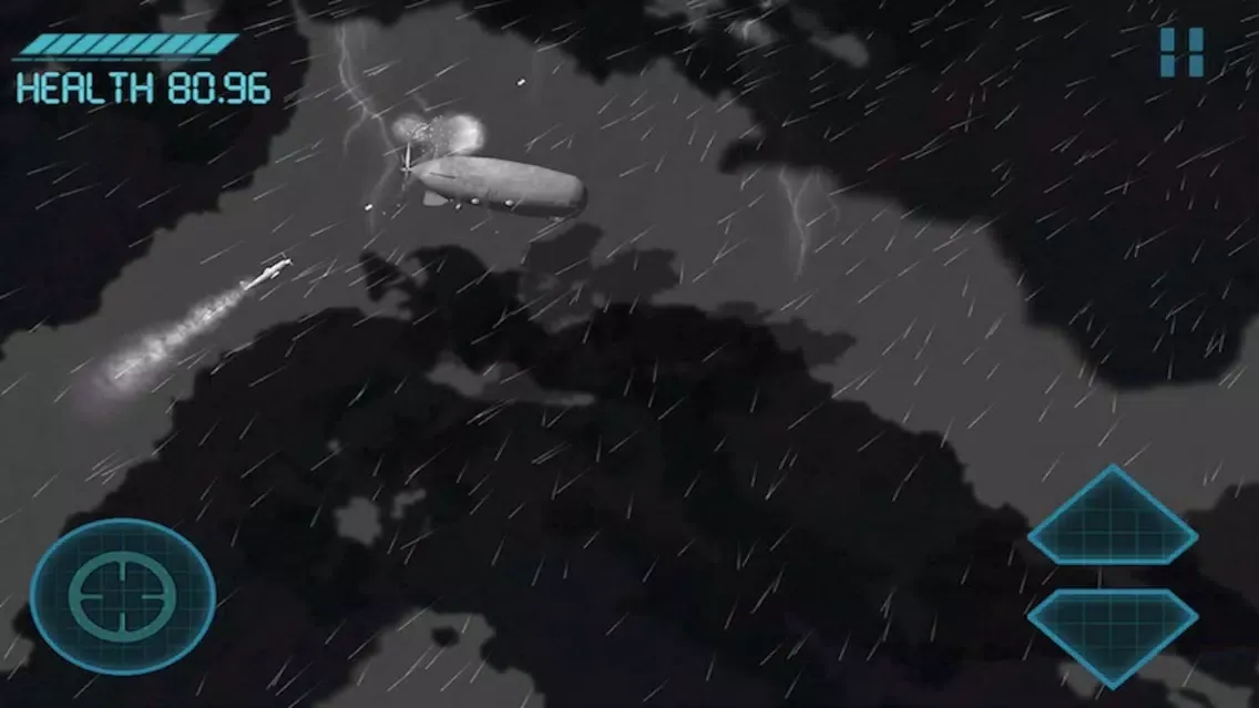 Zrzuty ekranu Airplane Combat Fighter