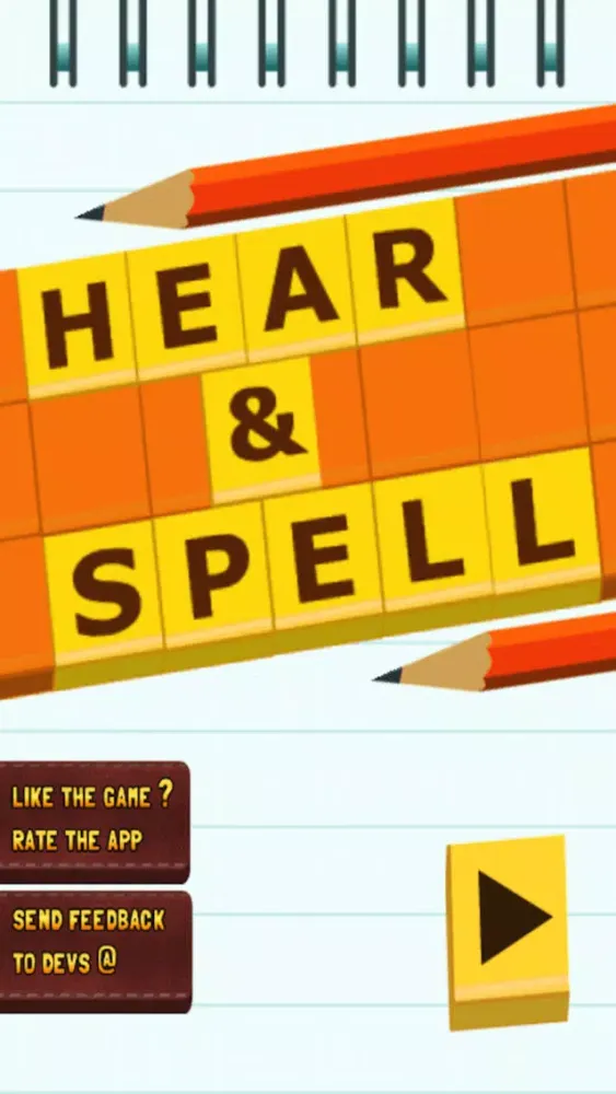 Скриншоты New Hear & Spell