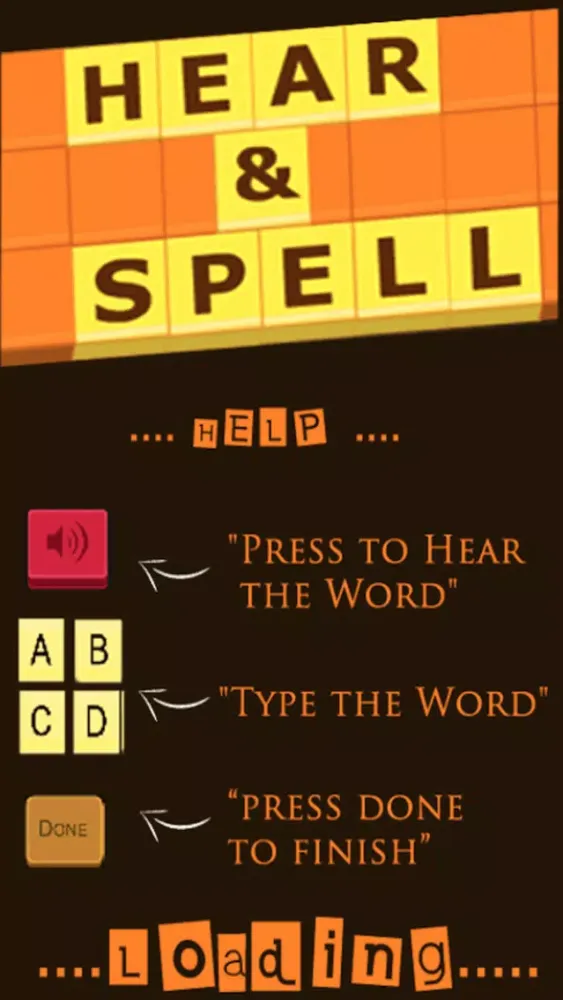 Скриншоты New Hear & Spell