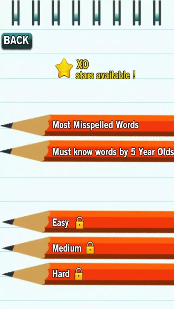 Скриншоты New Hear & Spell