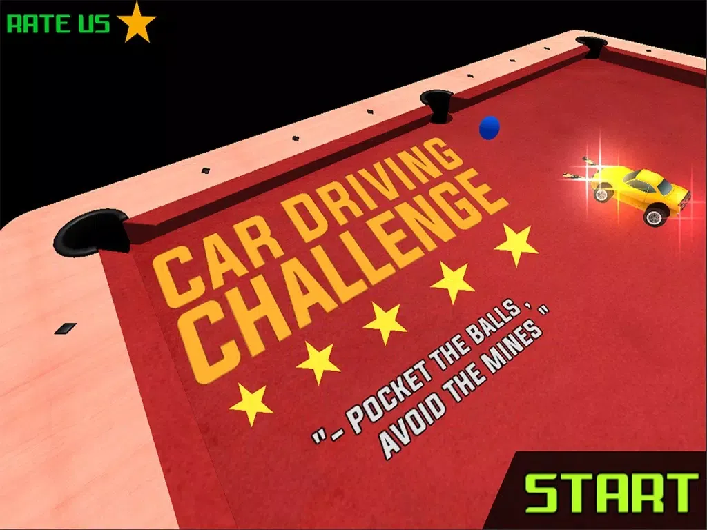 Car Driving Challenge iPad 应用截图