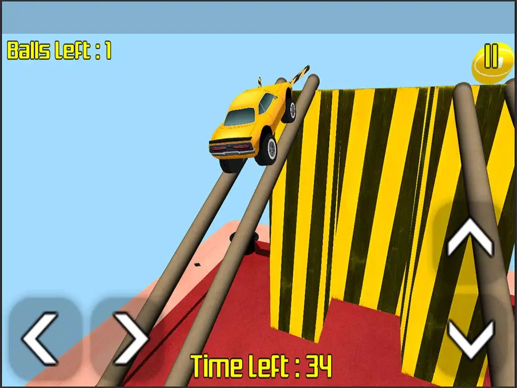 Car Driving Challenge iPad 应用截图