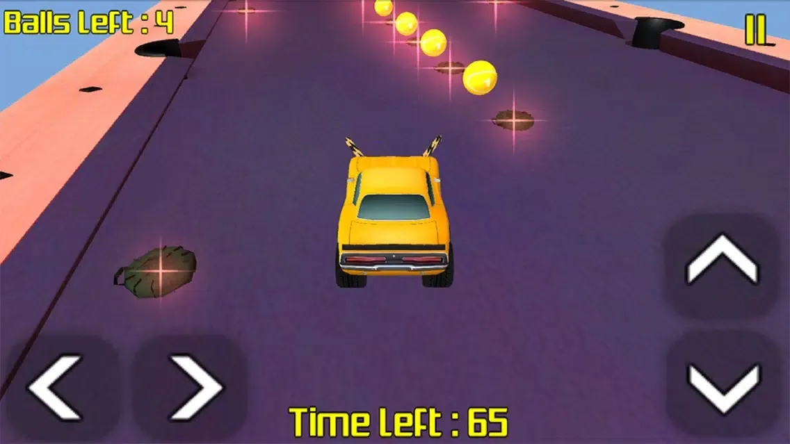 Car Driving Challenge应用截图